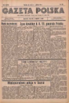 Gazeta Polska: codzienne pismo polsko-katolickie dla wszystkich stanów 1934.12.11 R.38 Nr287