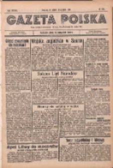 Gazeta Polska: codzienne pismo polsko-katolickie dla wszystkich stanów 1934.12.14 R.38 Nr290