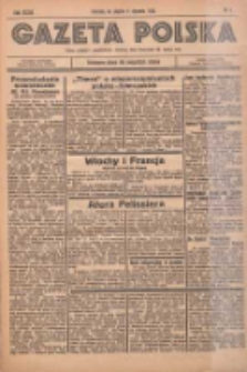 Gazeta Polska: codzienne pismo polsko-katolickie dla wszystkich stan&oacute;w 1935.01.04 R.39 Nr3
