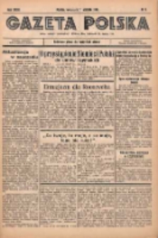 Gazeta Polska: codzienne pismo polsko-katolickie dla wszystkich stan&oacute;w 1935.01.11 R.39 Nr9