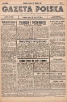 Gazeta Polska: codzienne pismo polsko-katolickie dla wszystkich stan&oacute;w 1935.01.11 R.39 Nr10