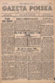 Gazeta Polska: codzienne pismo polsko-katolickie dla wszystkich stanów 1935.01.13 R.39 Nr11