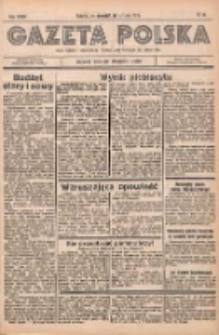 Gazeta Polska: codzienne pismo polsko-katolickie dla wszystkich stan&oacute;w 1935.01.17 R.39 Nr14