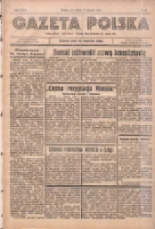Gazeta Polska: codzienne pismo polsko-katolickie dla wszystkich stan&oacute;w 1935.01.19 R.39 Nr16