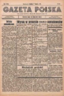 Gazeta Polska: codzienne pismo polsko-katolickie dla wszystkich stanów 1935.01.27 R.39 Nr23
