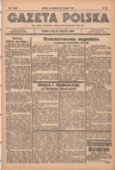 Gazeta Polska: codzienne pismo polsko-katolickie dla wszystkich stanów 1935.01.31 R.39 Nr26