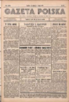 Gazeta Polska: codzienne pismo polsko-katolickie dla wszystkich stan&oacute;w 1935.02.05 R.39 Nr29