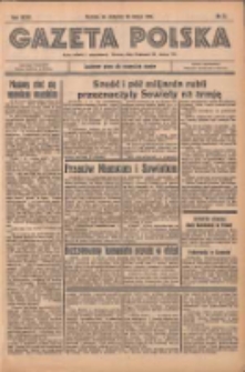 Gazeta Polska: codzienne pismo polsko-katolickie dla wszystkich stan&oacute;w 1935.02.10 R.39 Nr34