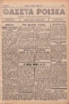 Gazeta Polska: codzienne pismo polsko-katolickie dla wszystkich stanów 1935.02.16 R.39 Nr39