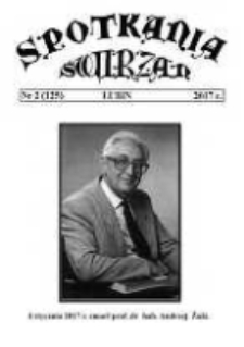 Spotkania Świrzan Nr 125