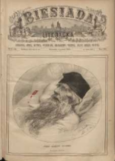 Biesiada Literacka 1886 t.21 nr536