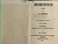 Loisa: comédie en deux actes, mêlée de chant