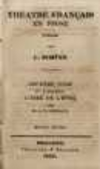 L' abb&eacute; de l'&eacute;p&eacute;e: com&eacute;die-vaudeville en deux actes