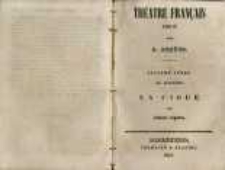 La ciguë: comédie en deux actes et en vers