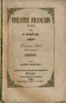 Louison: comédie en deux actes et en vers