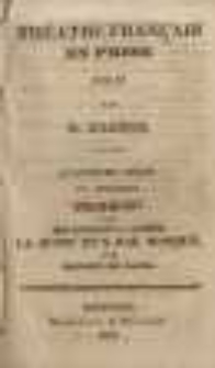 Pourquoi? ; La suite d'un bal masqué