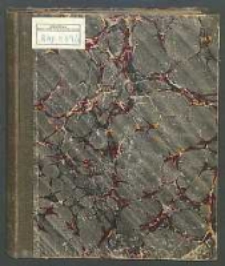 Pamiętnik na wygnaniu [w Wołogodzie] księdza Benwentuego, zaczęty roku 1852