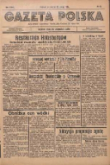 Gazeta Polska: codzienne pismo polsko-katolickie dla wszystkich stan&oacute;w 1935.02.25 R.39 Nr47