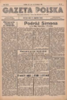 Gazeta Polska: codzienne pismo polsko-katolickie dla wszystkich stanów 1935.02.28 R.39 Nr49