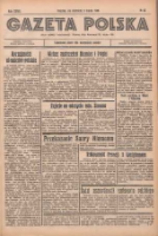 Gazeta Polska: codzienne pismo polsko-katolickie dla wszystkich stanów 1935.03.03 R.39 Nr52