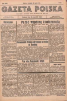 Gazeta Polska: codzienne pismo polsko-katolickie dla wszystkich stanów 1935.03.22 R.39 Nr68