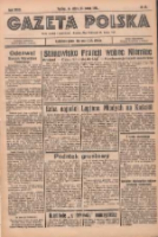 Gazeta Polska: codzienne pismo polsko-katolickie dla wszystkich stanów 1935.03.23 R.39 Nr69
