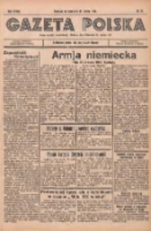 Gazeta Polska: codzienne pismo polsko-katolickie dla wszystkich stanów 1935.03.24 R.39 Nr70