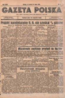 Gazeta Polska: codzienne pismo polsko-katolickie dla wszystkich stanów 1935.03.26 R.39 Nr71