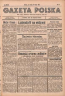 Gazeta Polska: codzienne pismo polsko-katolickie dla wszystkich stan&oacute;w 1935.03.27 R.39 Nr72