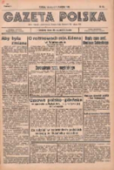 Gazeta Polska: codzienne pismo polsko-katolickie dla wszystkich stanów 1935.04.05 R.39 Nr80