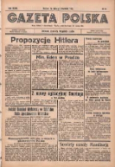 Gazeta Polska: codzienne pismo polsko-katolickie dla wszystkich stanów 1935.04.06 R.39 Nr81