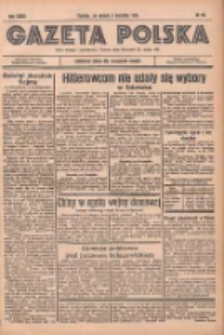 Gazeta Polska: codzienne pismo polsko-katolickie dla wszystkich stan&oacute;w 1935.04.09 R.39 Nr83
