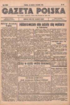 Gazeta Polska: codzienne pismo polsko-katolickie dla wszystkich stanów 1935.04.09 R.39 Nr83