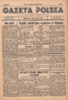 Gazeta Polska: codzienne pismo polsko-katolickie dla wszystkich stanów 1935.04.10 R.39 Nr84