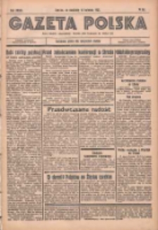 Gazeta Polska: codzienne pismo polsko-katolickie dla wszystkich stanów 1935.04.14 R.39 Nr88