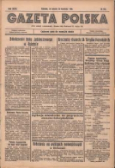 Gazeta Polska: codzienne pismo polsko-katolickie dla wszystkich stanów 1935.04.30 R.39 Nr100