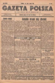 Gazeta Polska: codzienne pismo polsko-katolickie dla wszystkich stan&oacute;w 1935.05.01 R.39 Nr101