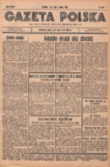 Gazeta Polska: codzienne pismo polsko-katolickie dla wszystkich stanów 1935.05.01 R.39 Nr101