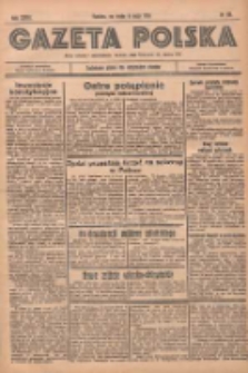 Gazeta Polska: codzienne pismo polsko-katolickie dla wszystkich stanów 1935.05.08 R.39 Nr106