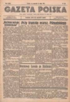 Gazeta Polska: codzienne pismo polsko-katolickie dla wszystkich stanów 1935.05.16 R.39 Nr113