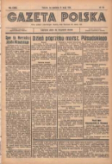 Gazeta Polska: codzienne pismo polsko-katolickie dla wszystkich stanów 1935.05.19 R.39 Nr116