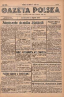 Gazeta Polska: codzienne pismo polsko-katolickie dla wszystkich stanów 1935.05.21 R.39 Nr118