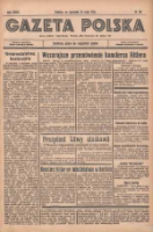 Gazeta Polska: codzienne pismo polsko-katolickie dla wszystkich stan&oacute;w 1935.05.23 R.39 Nr120