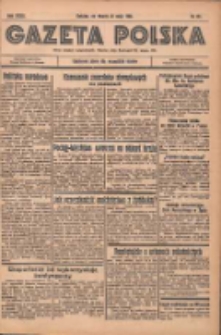 Gazeta Polska: codzienne pismo polsko-katolickie dla wszystkich stan&oacute;w 1935.05.28 R.39 Nr124