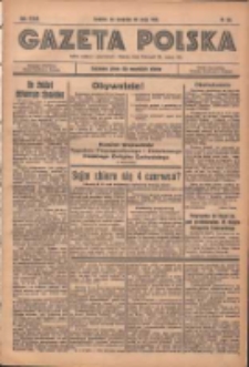 Gazeta Polska: codzienne pismo polsko-katolickie dla wszystkich stan&oacute;w 1935.05.30 R.39 Nr126