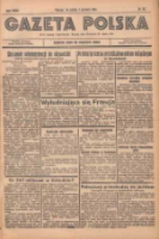 Gazeta Polska: codzienne pismo polsko-katolickie dla wszystkich stan&oacute;w 1935.06.01 R.39 Nr127