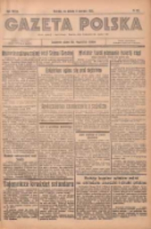 Gazeta Polska: codzienne pismo polsko-katolickie dla wszystkich stan&oacute;w 1935.06.08 R.39 Nr133