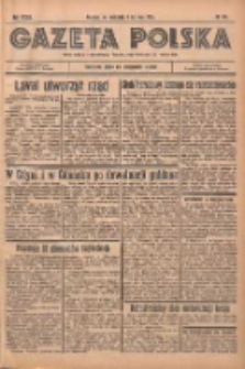 Gazeta Polska: codzienne pismo polsko-katolickie dla wszystkich stanów 1935.06.09 R.39 Nr134