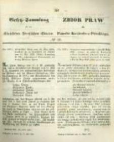 Gesetz-Sammlung für die Königlichen Preussischen Staaten. 1859.05.31 No19