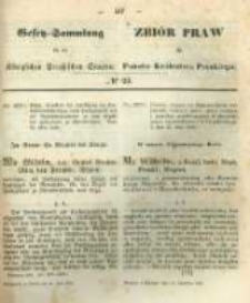 Gesetz-Sammlung für die Königlichen Preussischen Staaten. 1859.06.14 No23